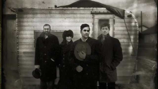 Devotchka — performer image