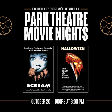 Sookram's Double Feature: Scream & Halloween