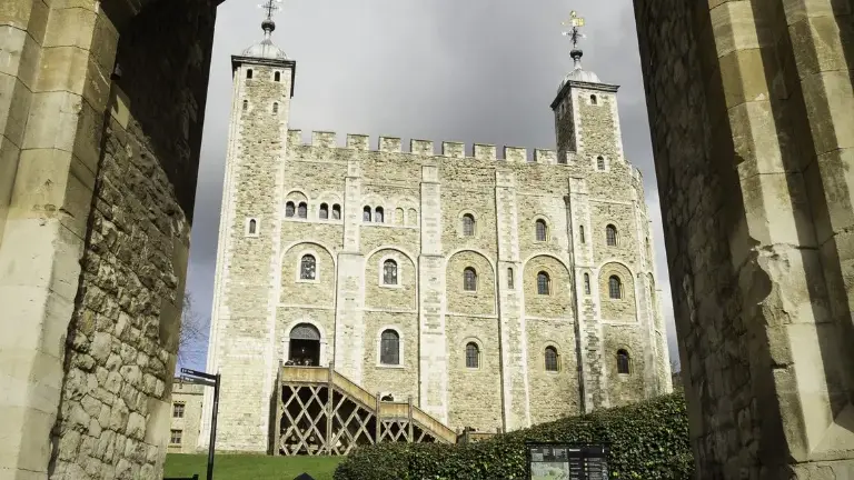 Event artwork: The Tower of London - Standard All Day Entry — Tower Of London — London — 3 October 2026