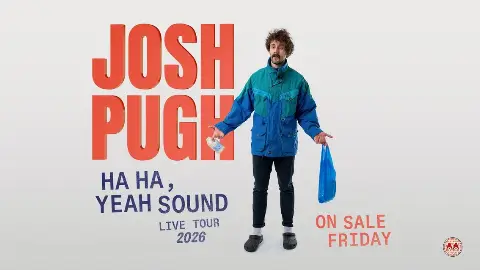 Josh Pugh: Ha Ha, Yeah Sound