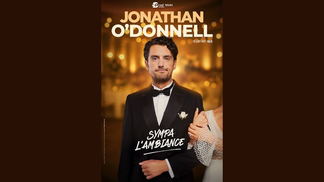 Jonathan O’Donnell — performer image