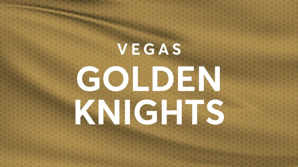 Vegas Golden Knights vs. Calgary Flames