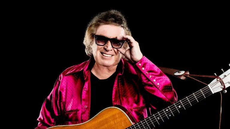 Event artwork: Don McLean American Pie 55th Anniversary Tour — Thebarton Theatre — Torrensville — 23 October 2026