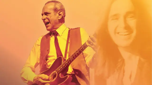 Francis Rossi — performer image