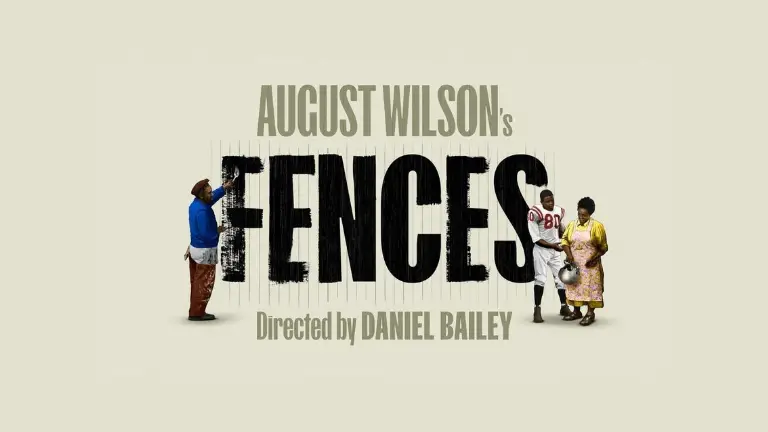 Event artwork: Fences — Lyric Theatre Hammersmith — London — 12 October 2026