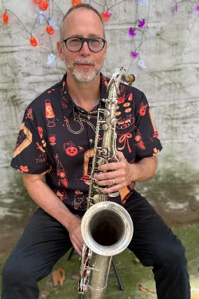 Michael Blake Quartet: Halloween Tales
