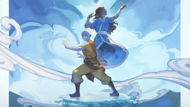 Event artwork: Avatar - The Last Airbender - Film With Live Orchestra — Usher Hall — Edinburgh — 6 October 2026
