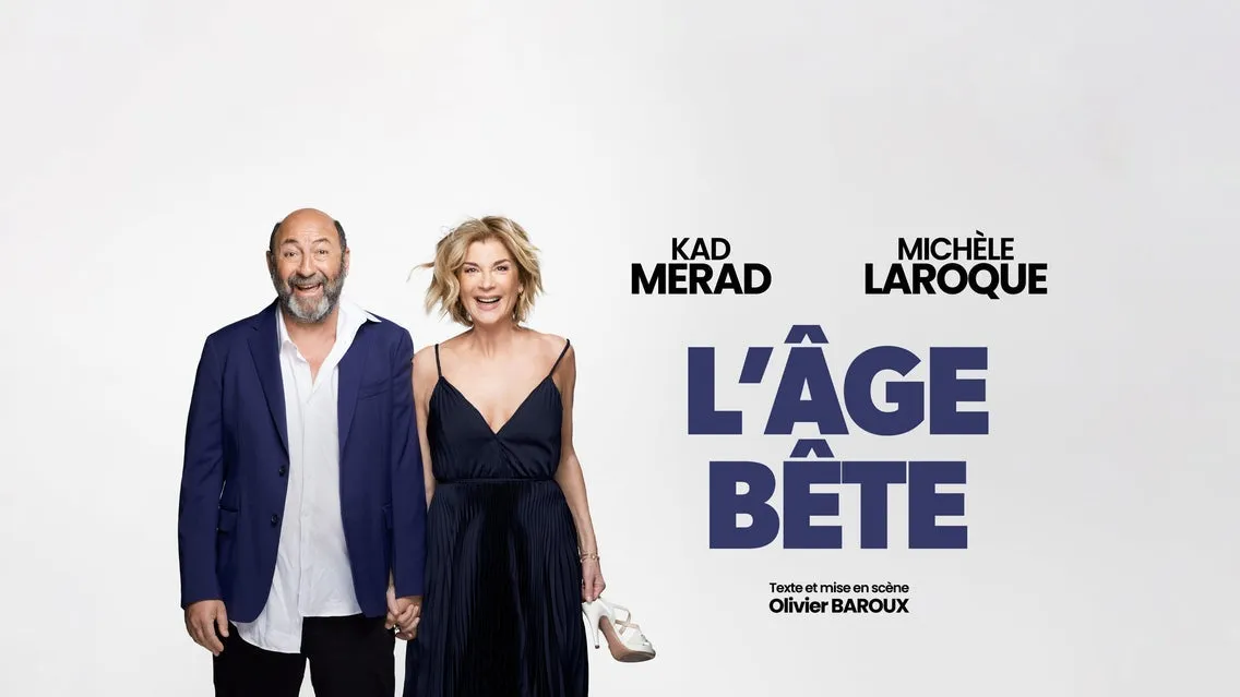 KAD MERAD & MICHELE LAROQUE