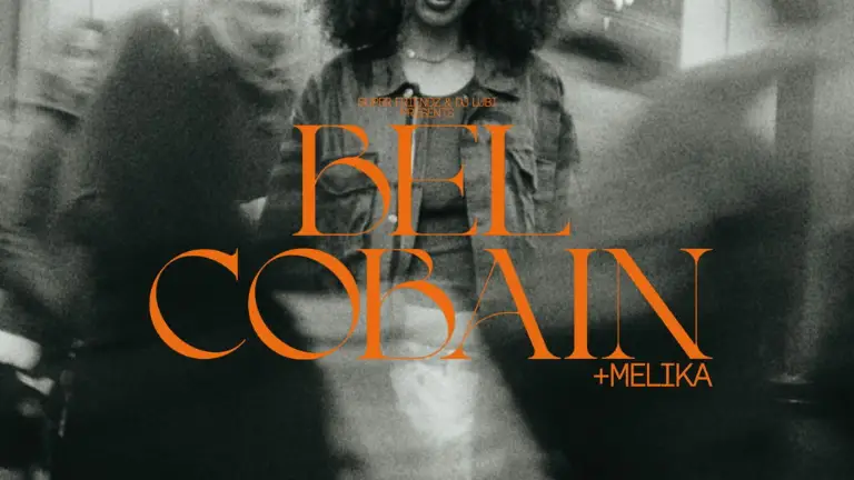 Event artwork: Bel Cobain — Belgrave Music Hall — Leeds — 14 October 2026