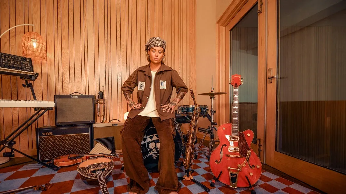 Tash Sultana — performer image
