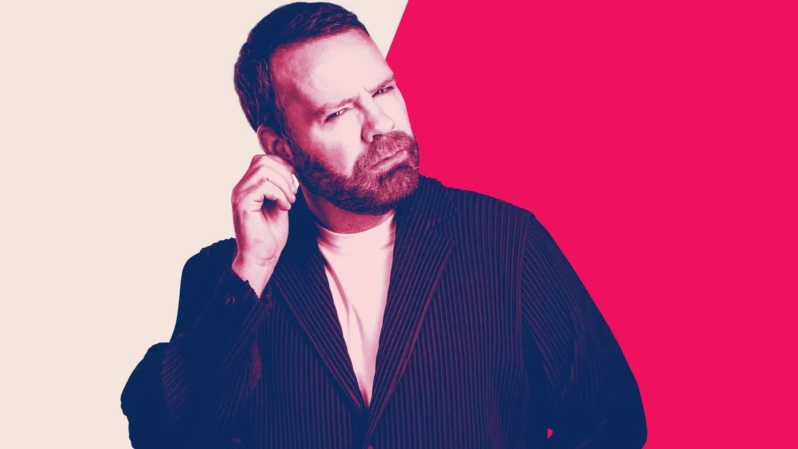 Neil Delamere: Reinventing the Neil
