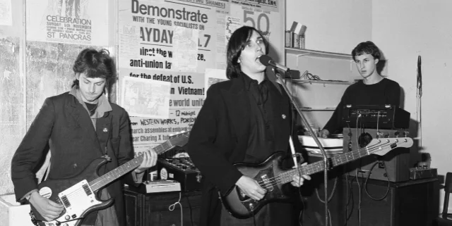Cabaret Voltaire