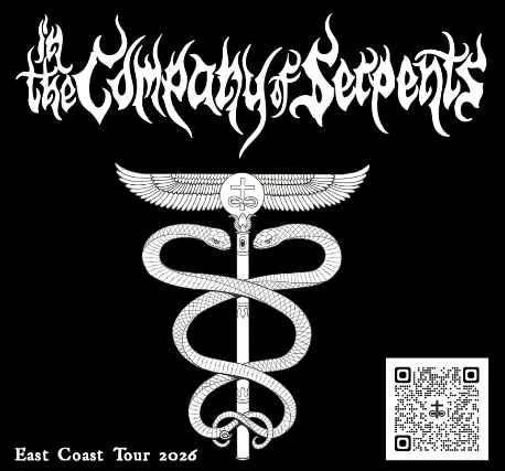 In The Company of Serpents