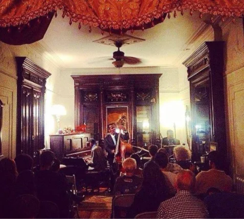 BrownstoneJAZZ SUNDAY AFTER BRUNCH TRIO