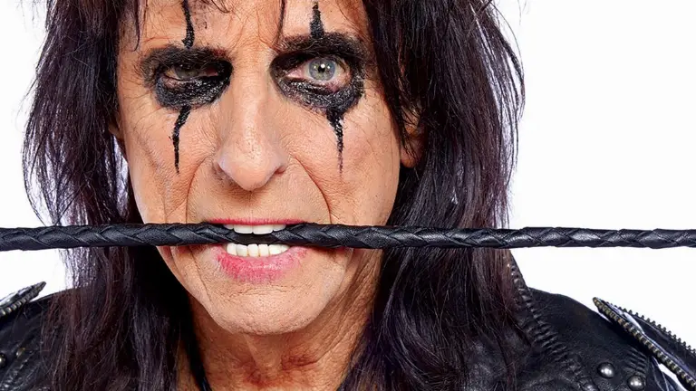 Event artwork: Alice Cooper Devil on My Shoulder Book Tour — Cambridge Corn Exchange — Cambridge — 12 October 2026