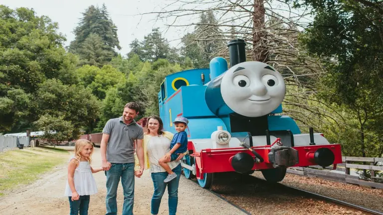 Event artwork: Day Out With Thomas (TM), Thomas & Friends — Boone & Scenic Valley Railroad — Boone — 20 September 2026