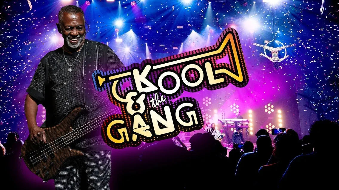 Kool & the Gang + Sister Sledge ft. Slegendary