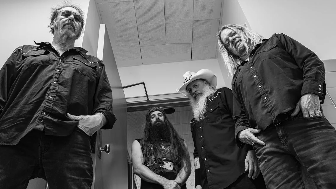 Corrosion of Conformity & The Sword - 21+