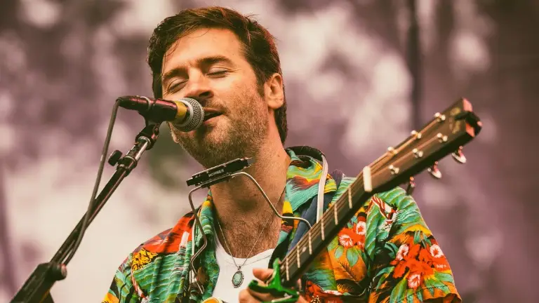 Event artwork: John Craigie — Stereo — Glasgow — 12 October 2026