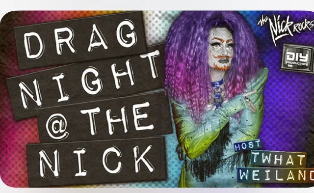 Drag Night at The Nick Halloween