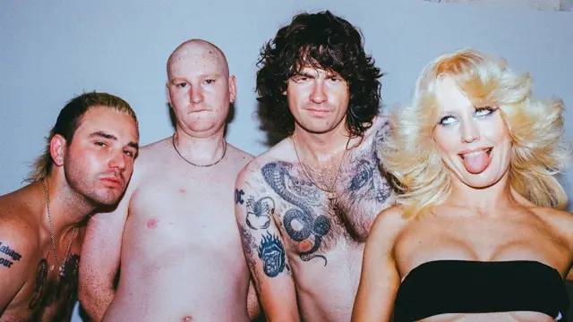 Amyl and the Sniffers — performer image