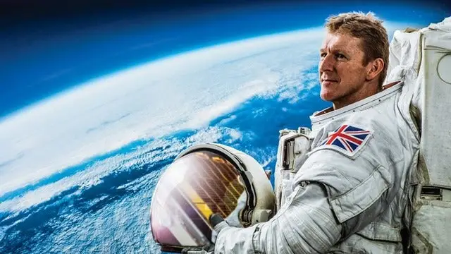 Event artwork: Tim Peake ASTRONAUTS: The Quest to Explore Space Tour 2026 — Warwick Arts Centre, Coventry — Coventry — 6 October 2026