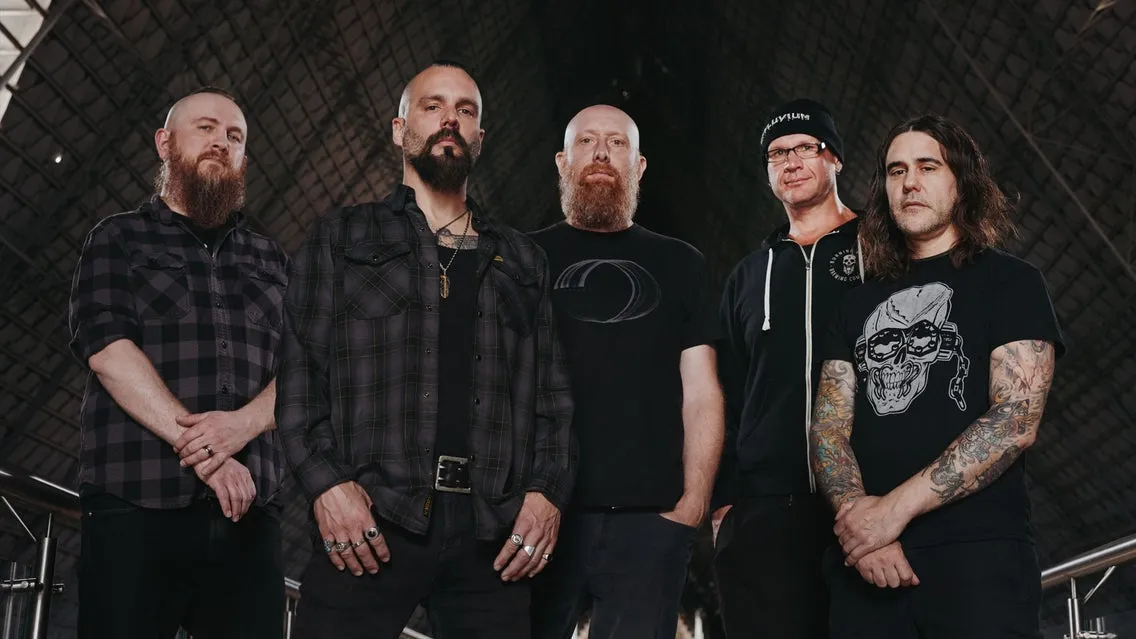 Killswitch Engage Australia 2026 Tour