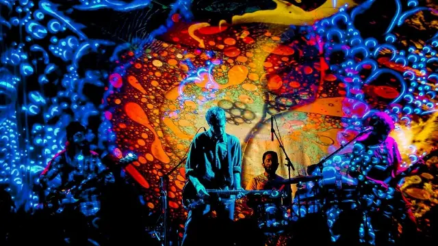 LSD and the Search for God — performer image