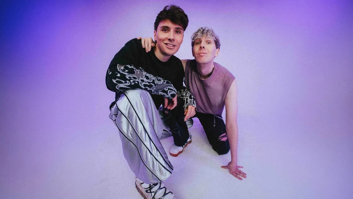 Dan and Phil – Hard Launch World Tour