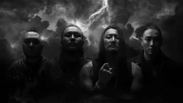 Event artwork: The Hu - Warrior Chant Tour — The Nick Rayns LCR, UEA — Norwich — 11 October 2026