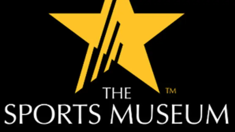 Event artwork: The Sports Museum Tour — The Sports Museum — Boston — 8 October 2026