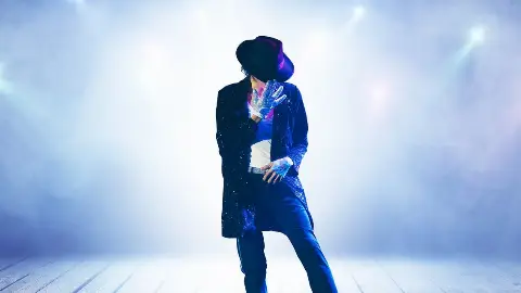 Michael Jackson King of Pop - Starring Christian Robinson (US)