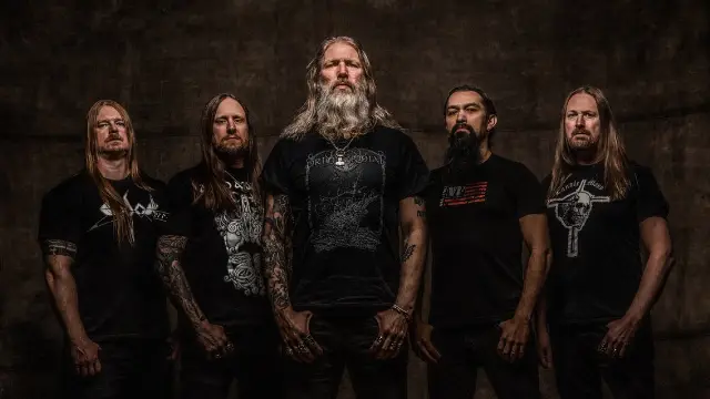 Amon Amarth — performer image