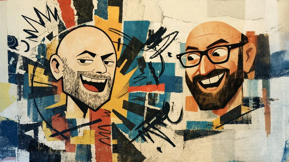 Darkest Thoughts — Improvised English Stand-Up Comedy Game-Show in Berlin