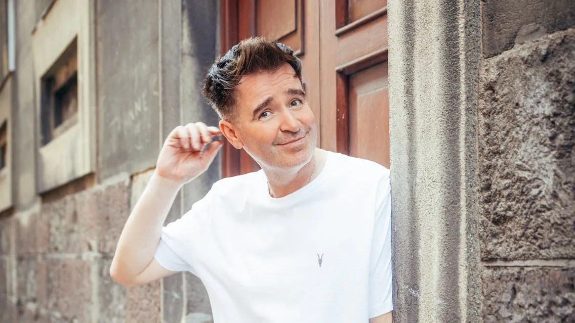 Jarlath Regan - Gas Man