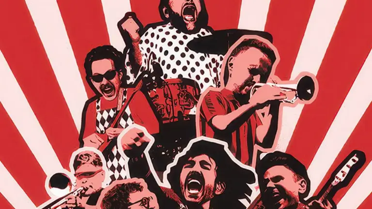 Event artwork: Vaudeville Smash'd — Spiegel Haus Melbourne — Melbourne — 3 October 2026