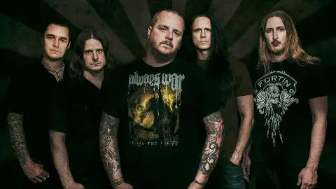 The Haunted - Songs of Last Resort Tour 2026