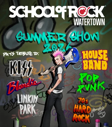 School of Rock Watertown
