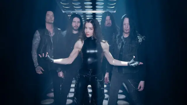 Arch Enemy — performer image