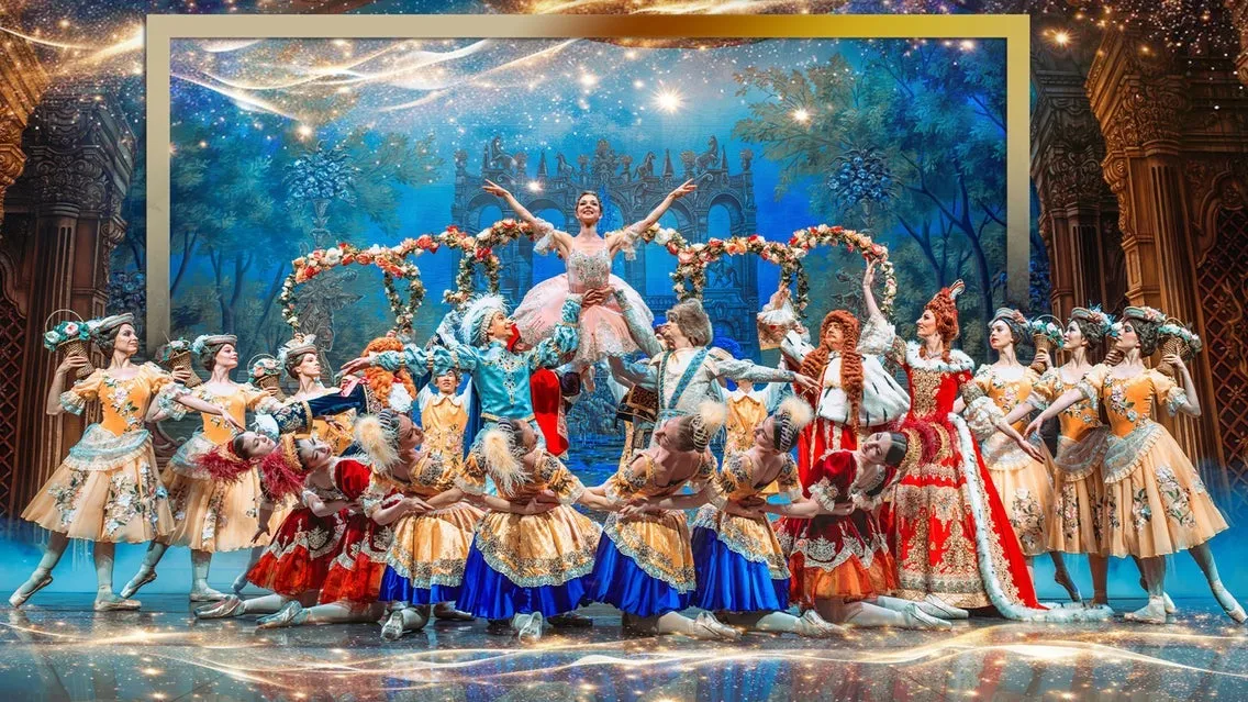 Sofia Ballet: Sleeping Beauty