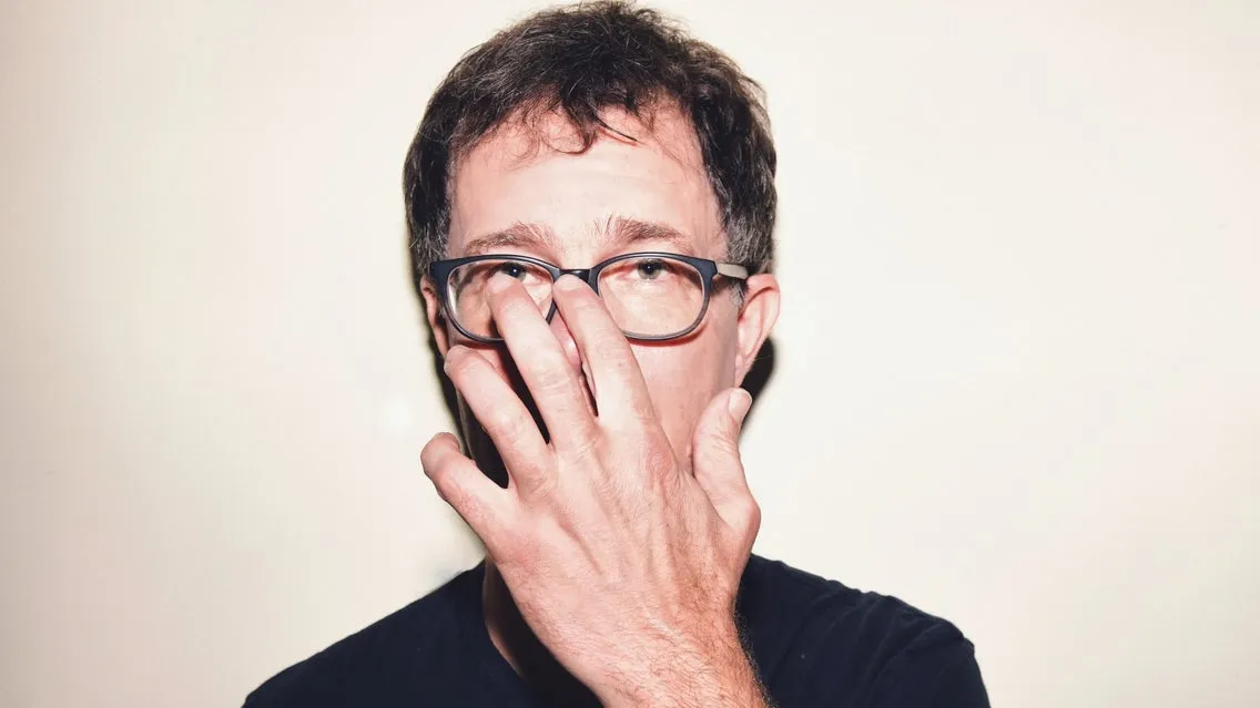 Night at The Barracks - Ben Folds and a Piano