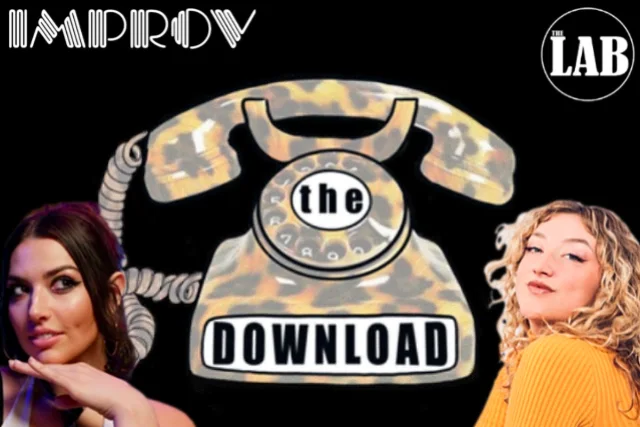 The Download Comedy Show ft. Kate Lav, OJ Stellar, and More TBA!