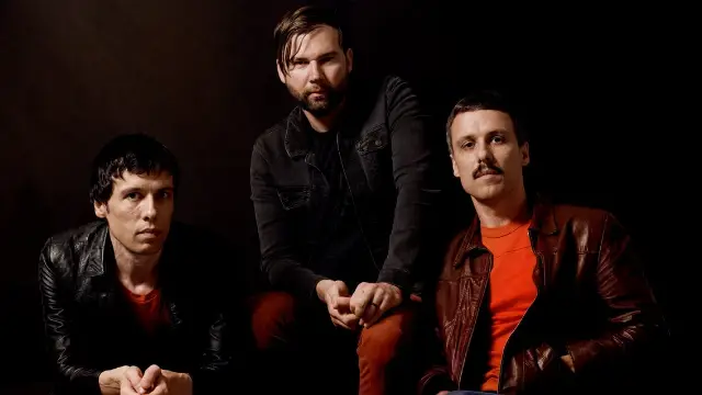 The Cribs — performer image