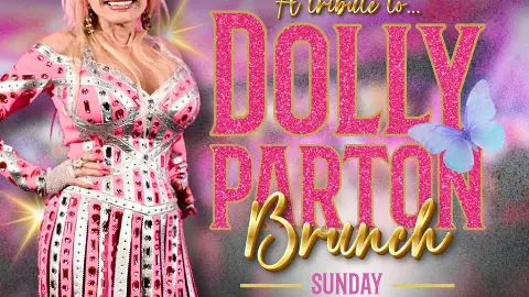 A tribute to DOLLY PARTON Brunch 🤠