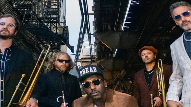 LowDown Brass Band — performer image