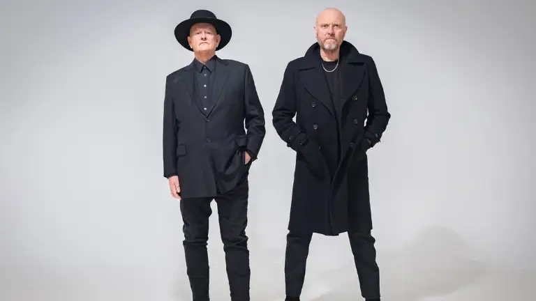 Event artwork: Heaven 17 perform Penthouse and Pavement — Tramshed — Cardiff — 9 October 2026