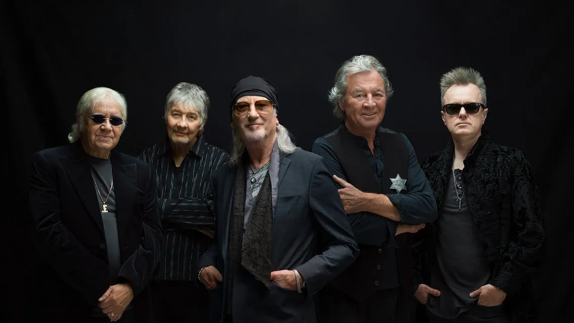 Deep Purple - Splat! World Tour 2026