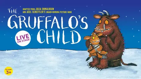 The Gruffalo's Child