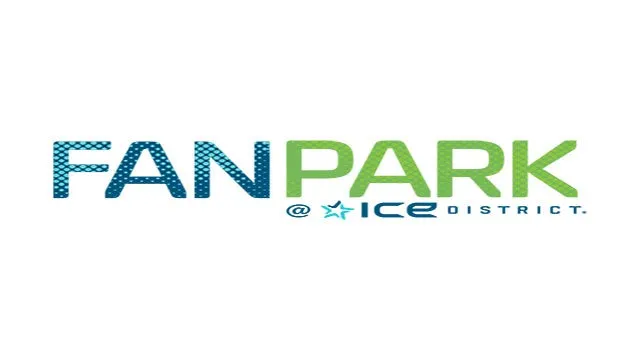 Fan Park at ICE District
