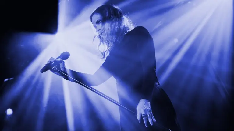 Event artwork: Alison Moyet — Blackpool Opera House — Blackpool — 24 October 2026